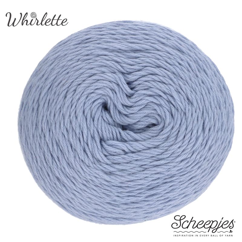 Whirlette 890 - Custard