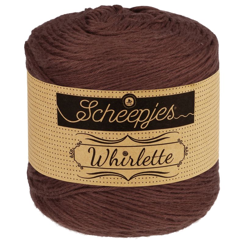 Whirlette 891 - Chestnut