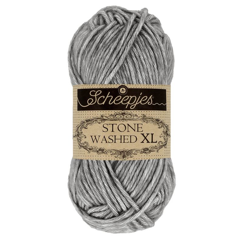 Stone Washed XL 842 - Smokey Quartz