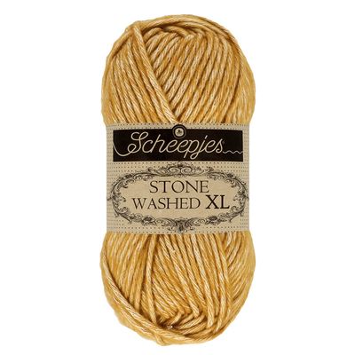 Stone Washed XL 849 - Yellow Jasper
