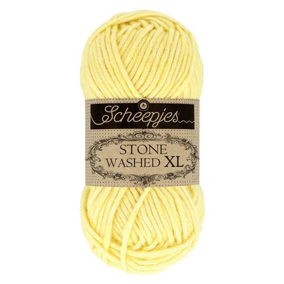 Stone Washed XL 857 - Citrine
