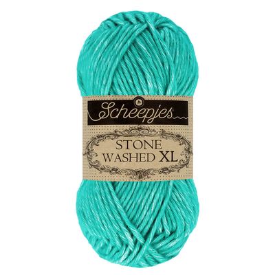 Stone Washed XL 864 - Turquoise