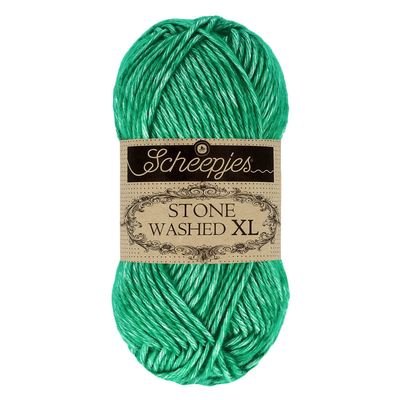 Stone Washed XL 865 - Malachite