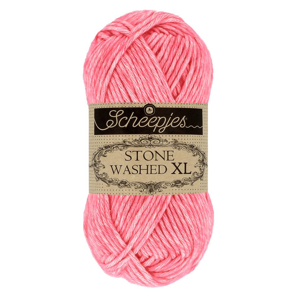 Stone Washed XL 875 - Rhodochrosite