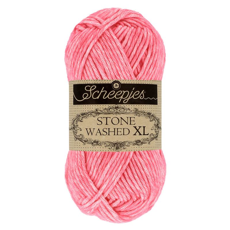 Stone Washed XL 875 - Rhodochrosite