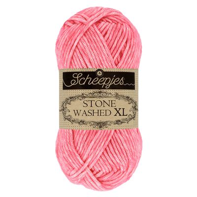 Stone Washed XL 875 - Rhodochrosite
