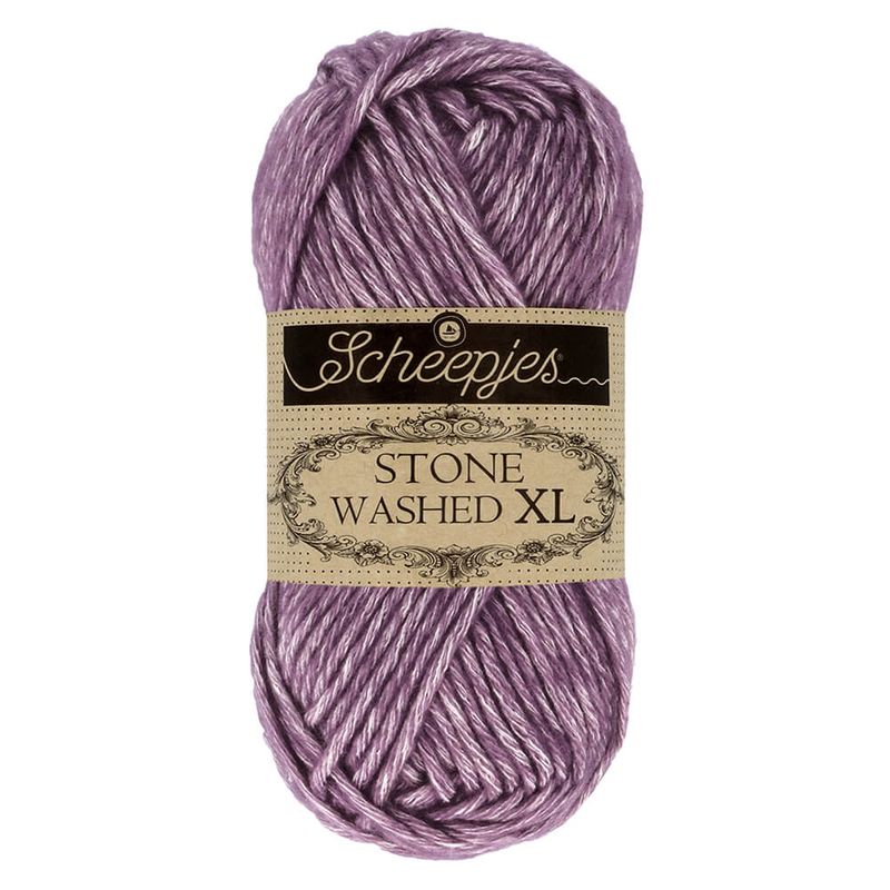 Stone Washed XL 851 - Deep amethyst