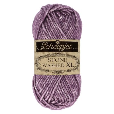 Stone Washed XL 851 - Deep amethyst