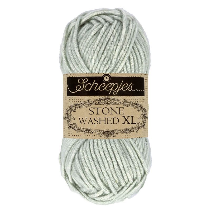 Stone Washed XL 854 - Chrystal Quartz