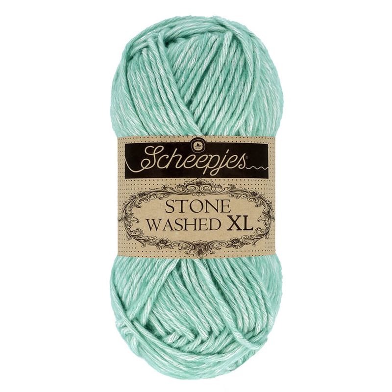 Stone Washed XL 868 - Larimar