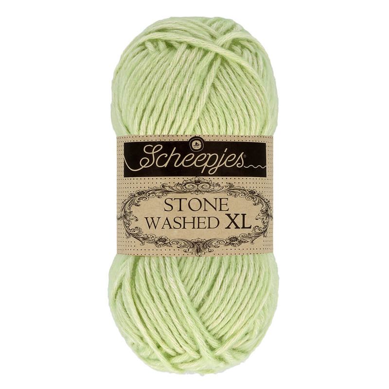Stone Washed XL 859 - New Jade