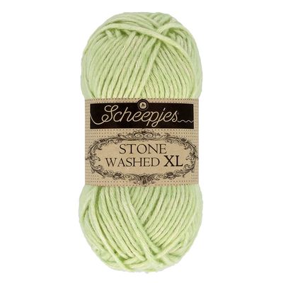 Stone Washed XL 859 - New Jade