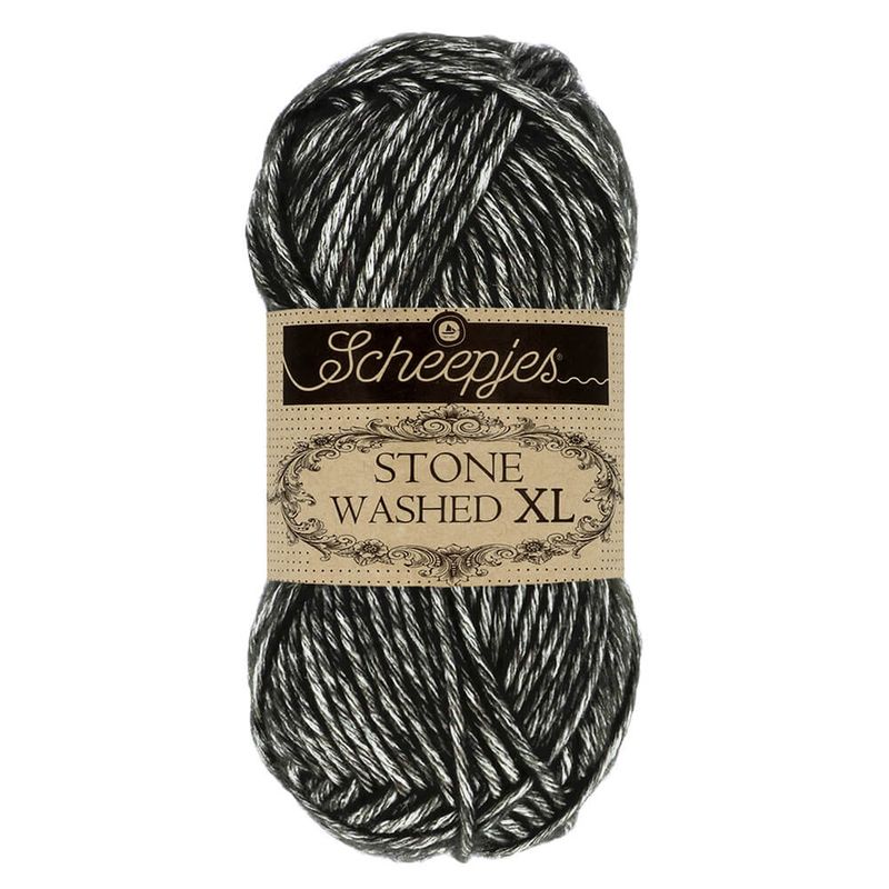 Stone Washed XL 843 - Black Onyx