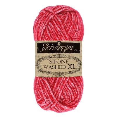 Stone Washed XL 847 - Red Jasper
