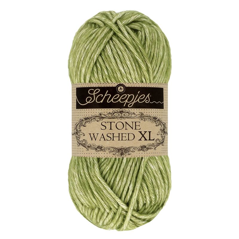 Stone Washed XL 846 - Canada Jade