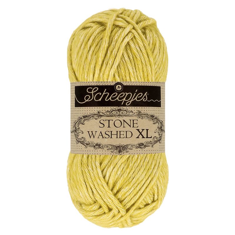 Stone Washed XL 852 - Lemon Quartz