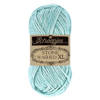 Stone Washed XL 853 - Amazonite
