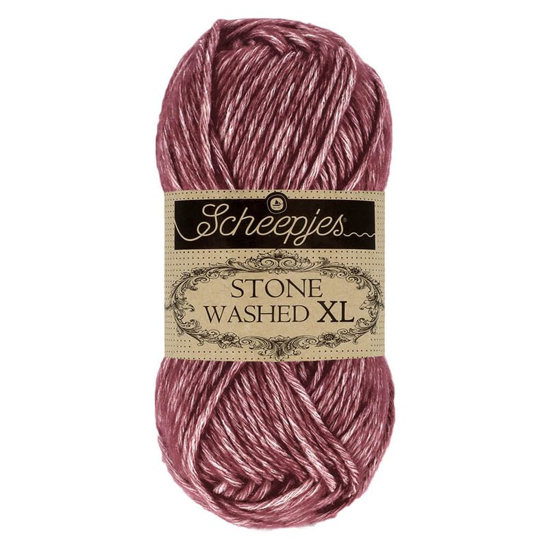 Stone Washed XL 850 - Garnet