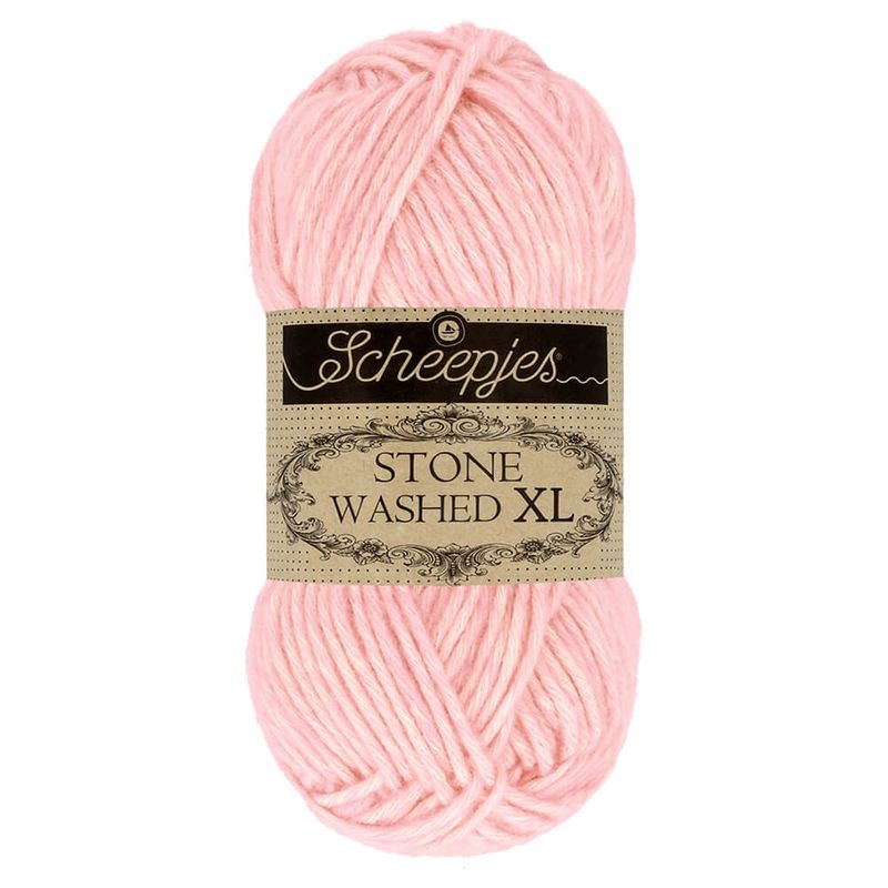 Stone Washed XL 860 - Rose Quartz