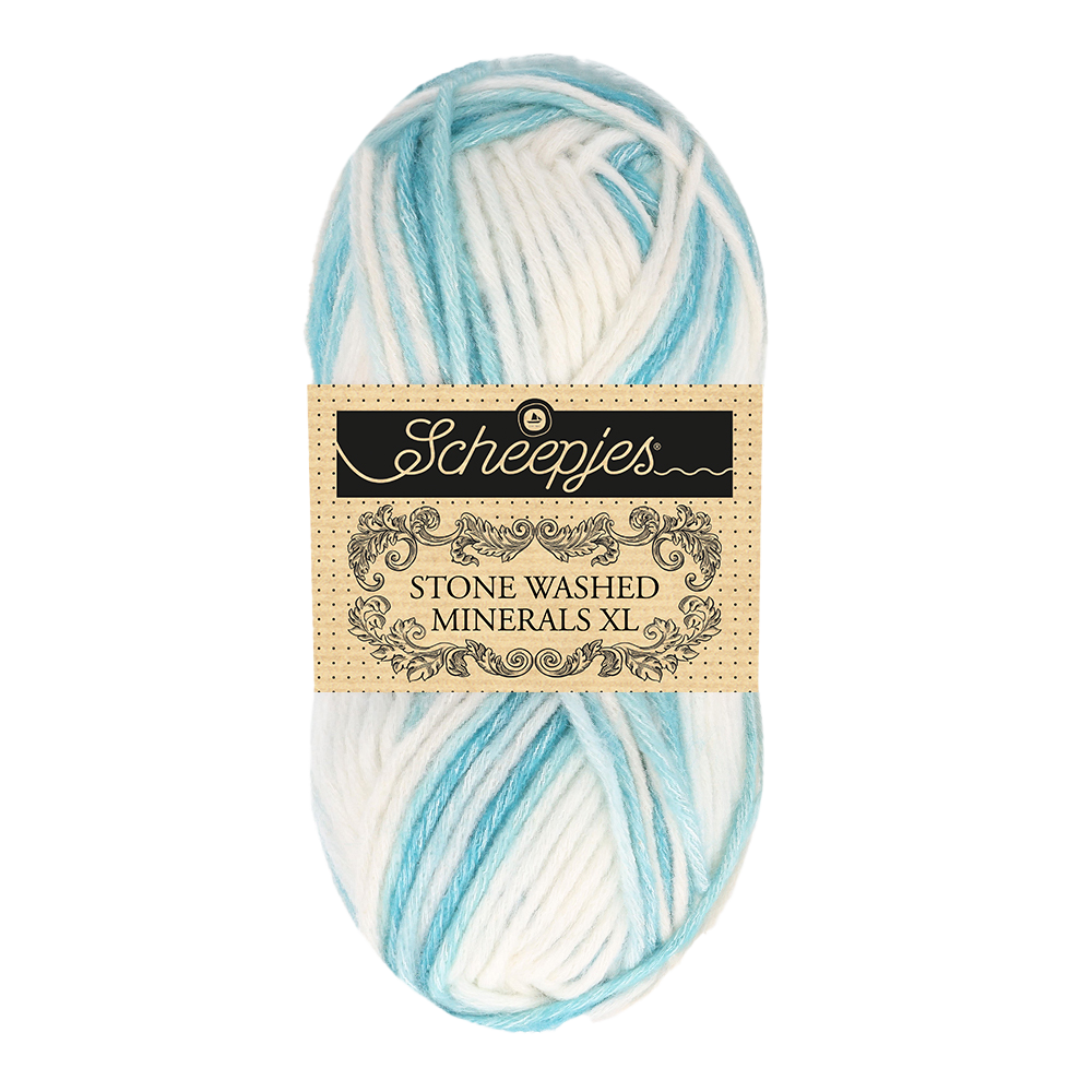 Stone Washed XL Minerals - 903 Sapph Serenade