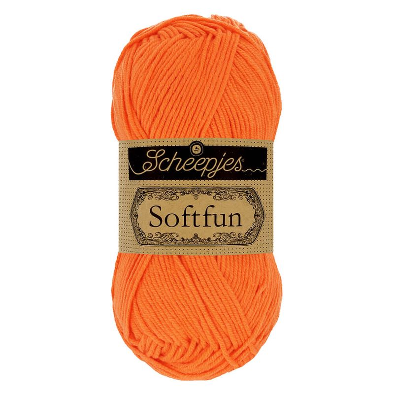 Softfun 2427 - Tangerine