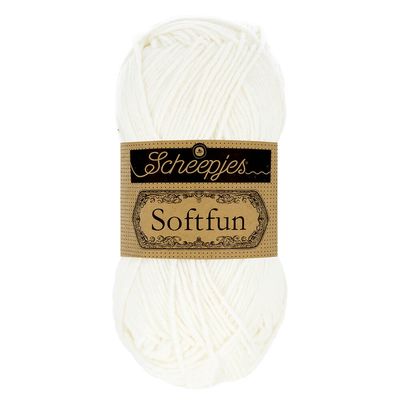 Softfun 2412 - Snow