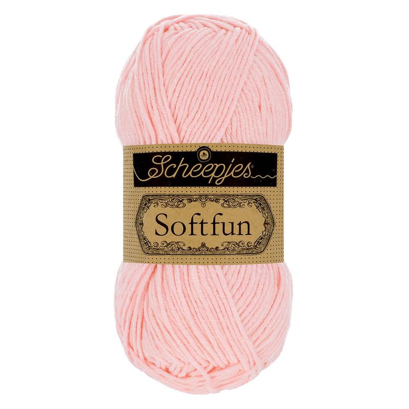 Softfun 2513 - Light Rose