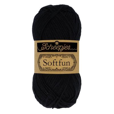 Softfun 2408 - Black