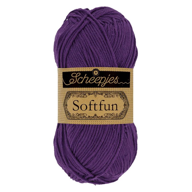 Softfun 2515 - Deep Violet