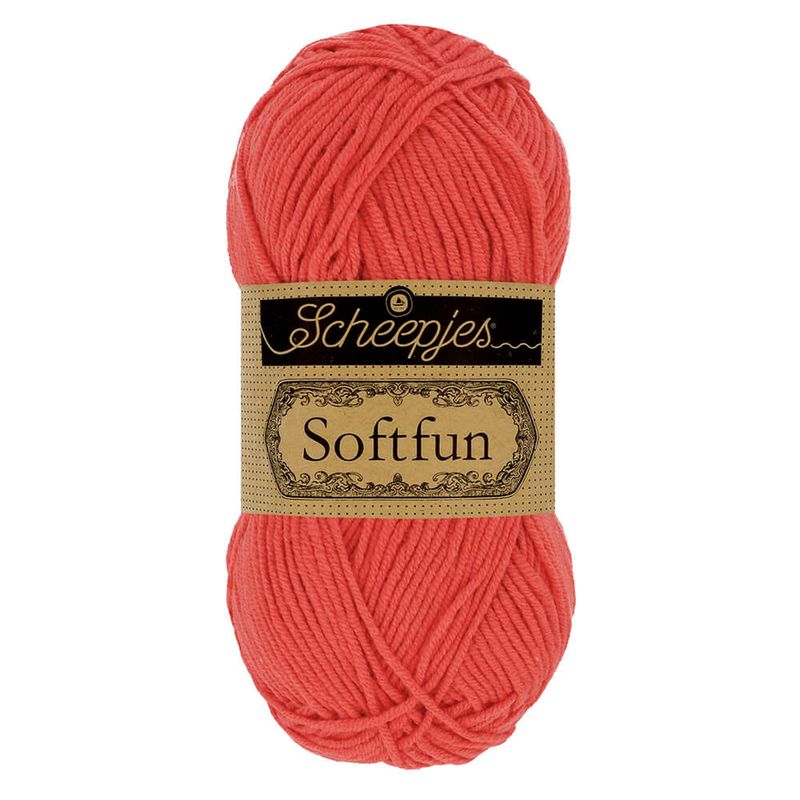 Softfun 2449 - Salmon