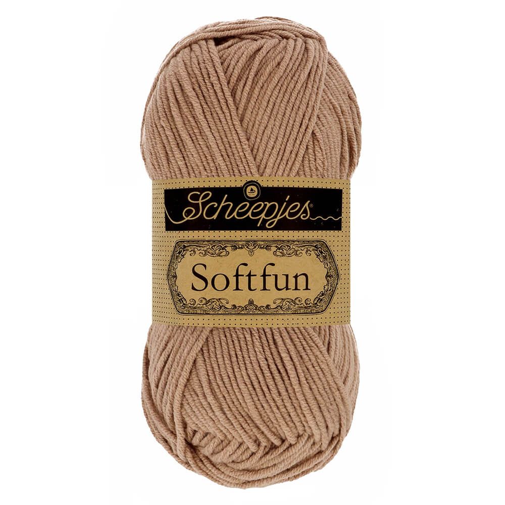 Softfun 2470 - Soft Mauve