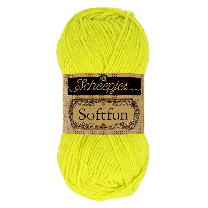 Softfun 2641 - Citrus Lime