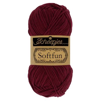 Softfun 2637 - Mahogany