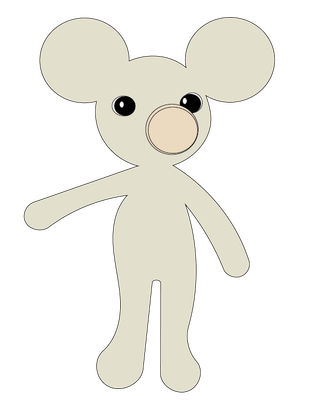 Häkelanleitung Elefant - Carolientjes Freund (digital)