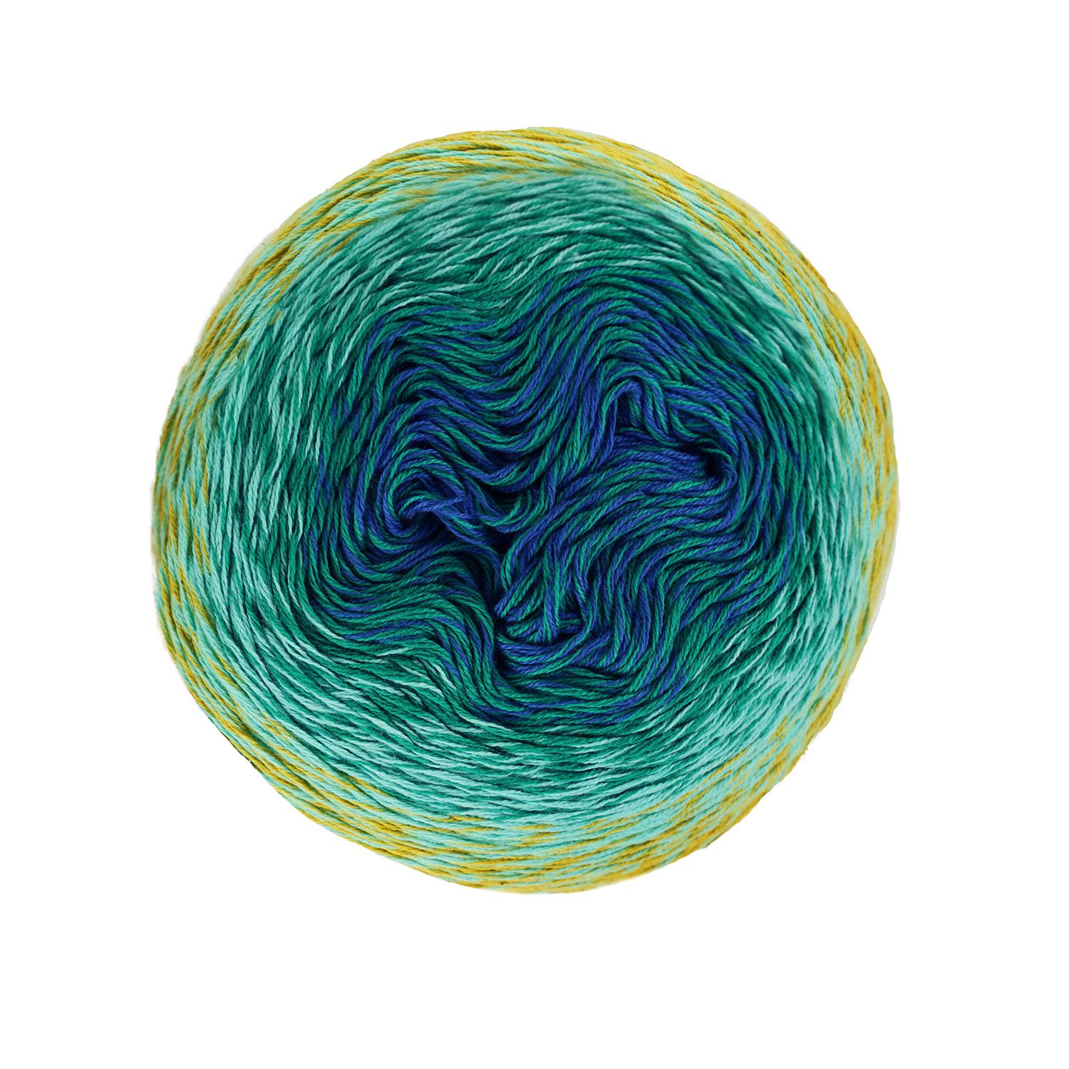 Colour Cake 6014 - Upside Down Pineappel
