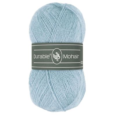 Mohair 319 - Blue