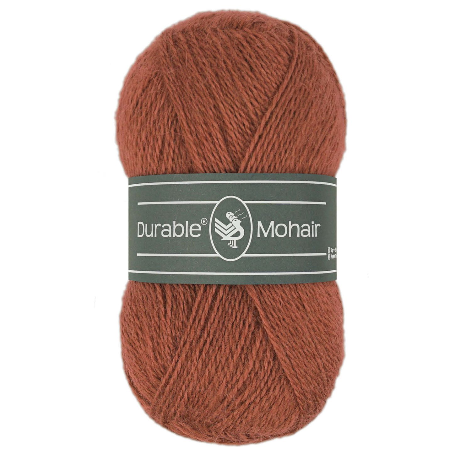 Mohair 417 - Bombay Brown