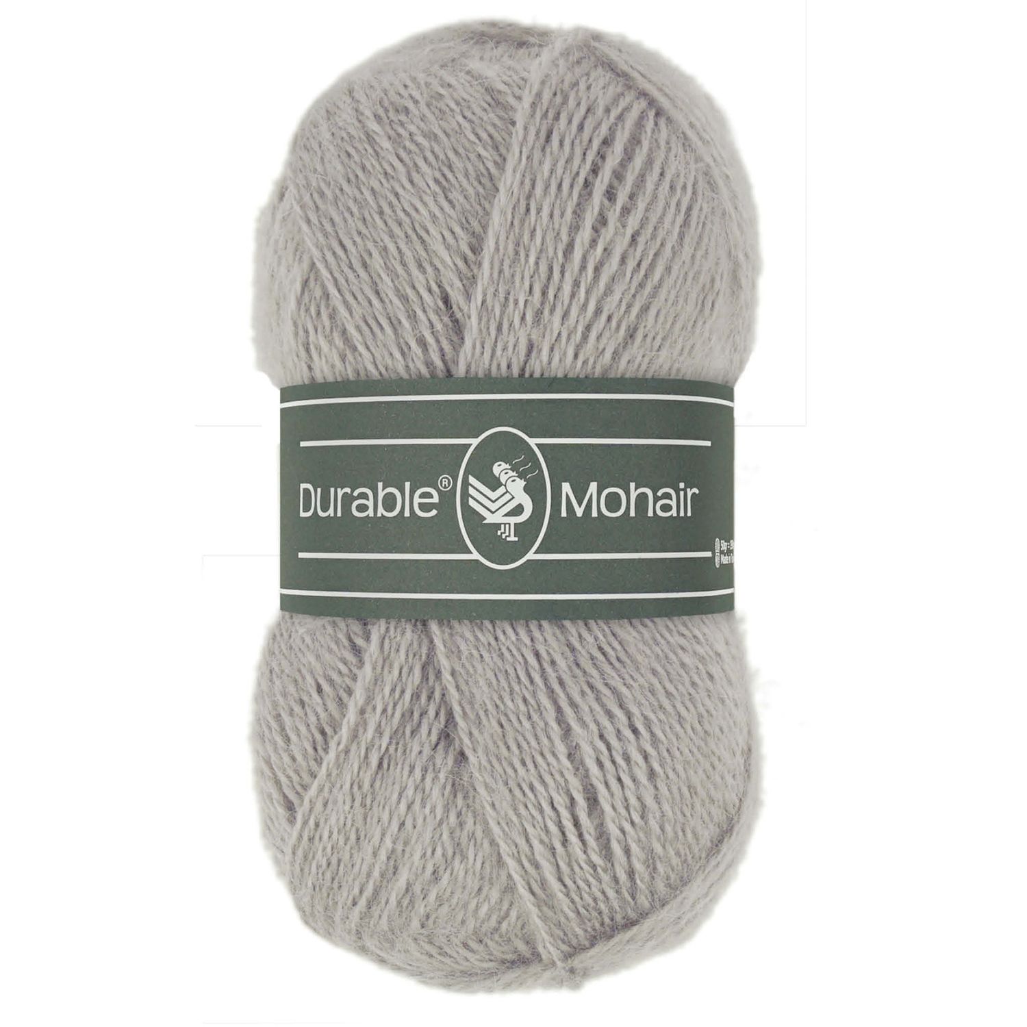Mohair 2232 - Light Grey