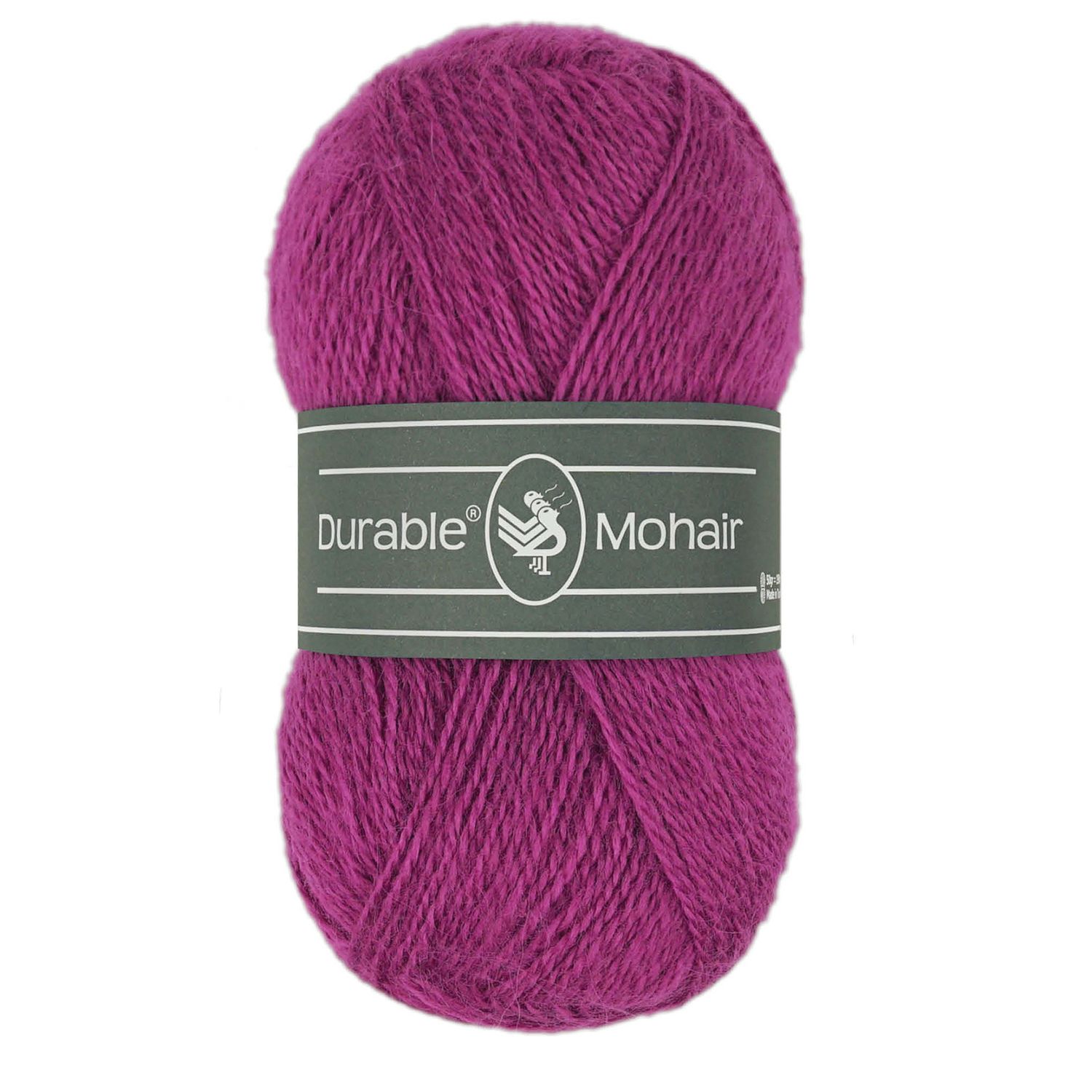 Mohair 249 - Plum