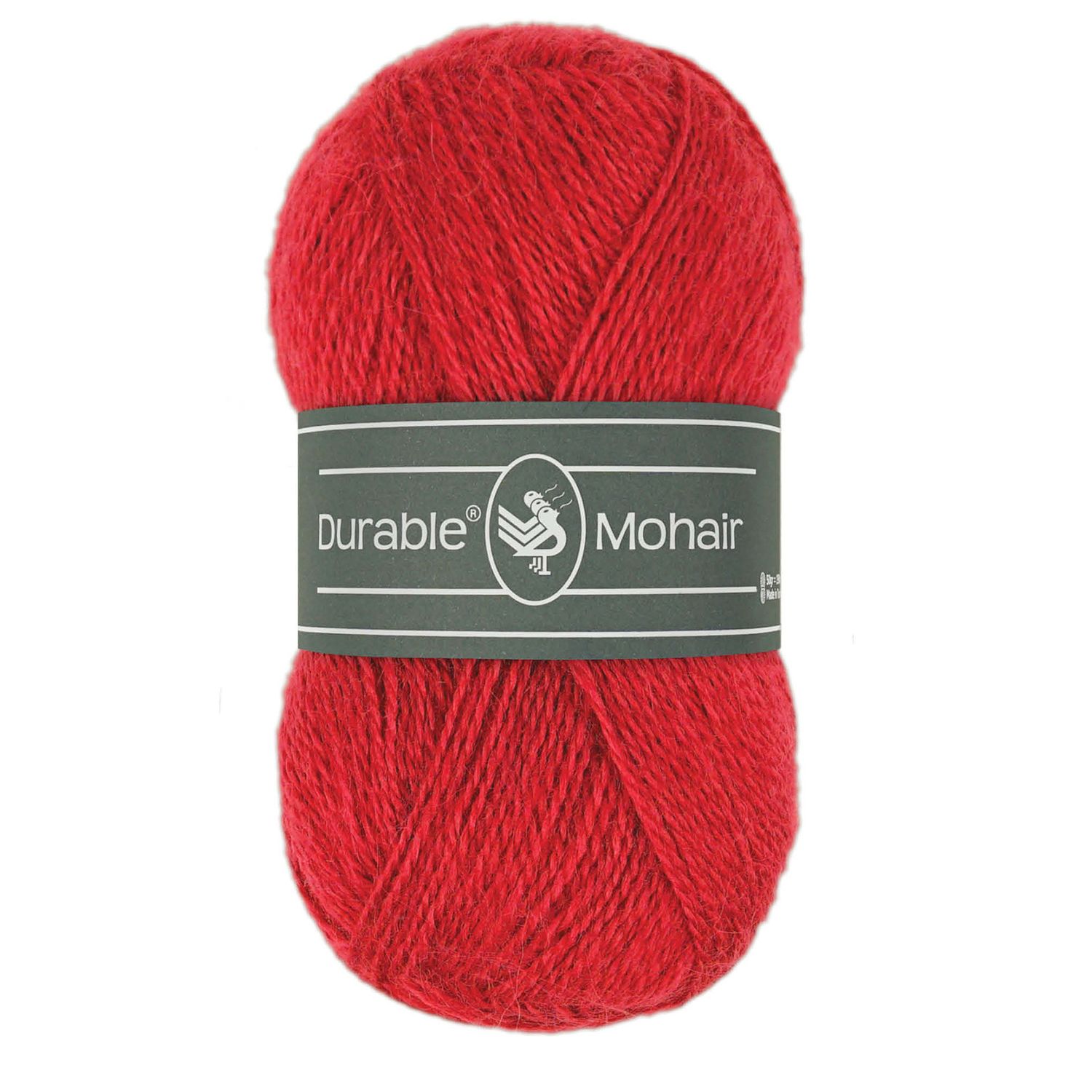 Mohair 316 - Red