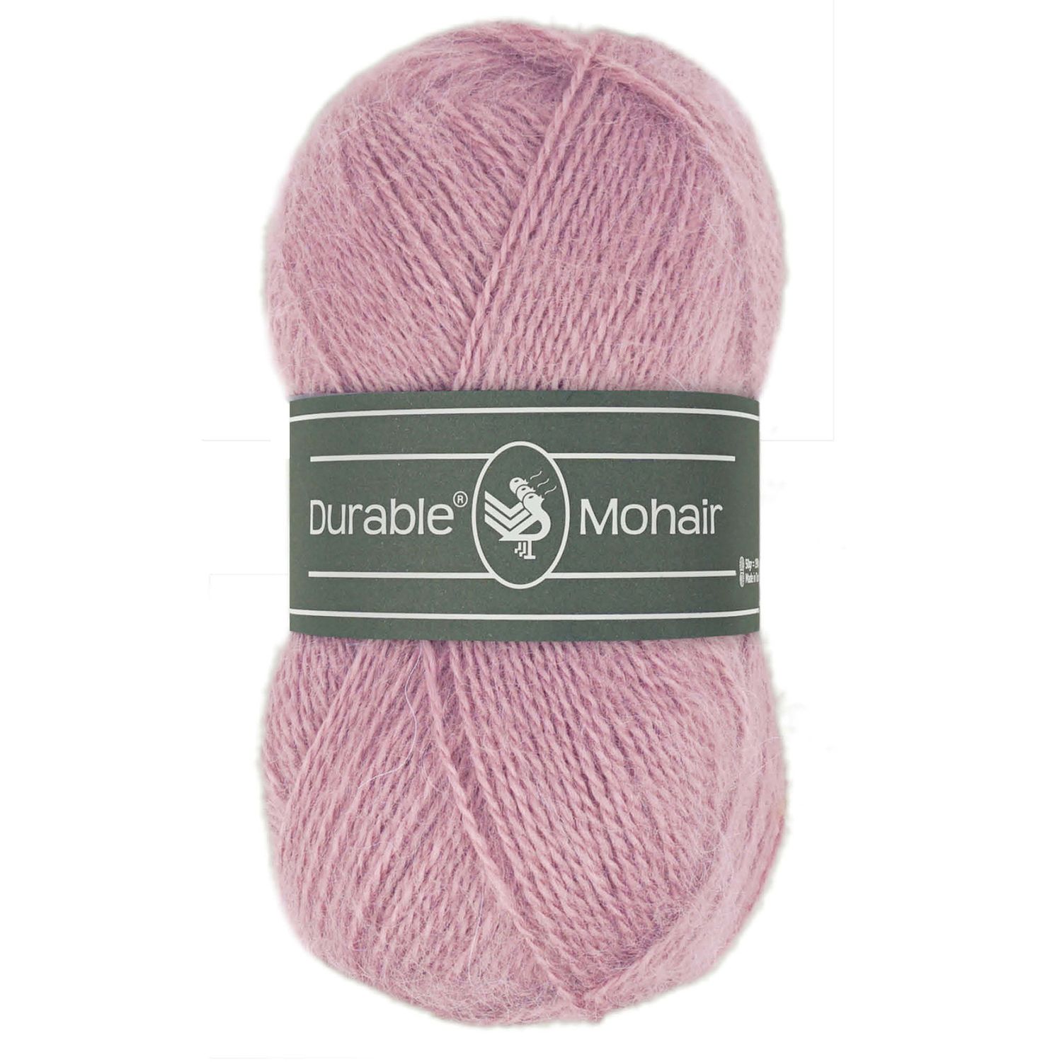 Mohair 419 - Orchid