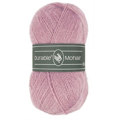 Mohair 419 - Orchid