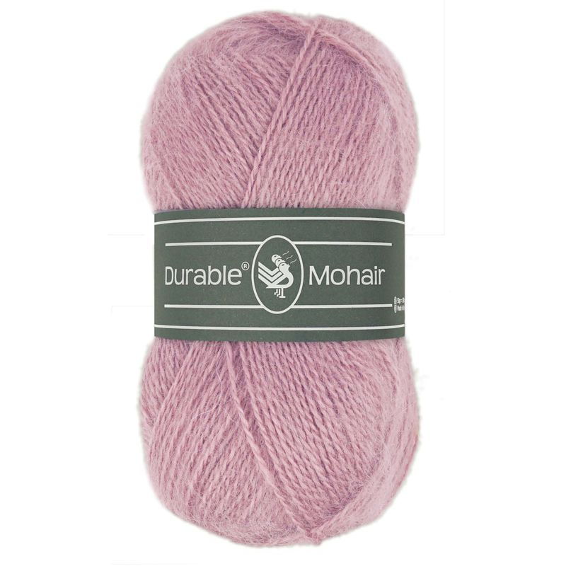 Mohair 419 - Orchid