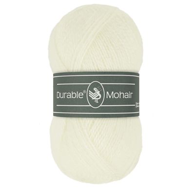 Mohair 326 - Ivory