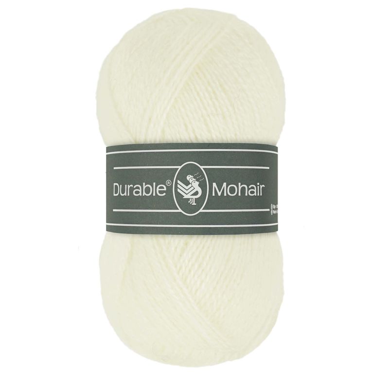 Mohair 326 - Ivory