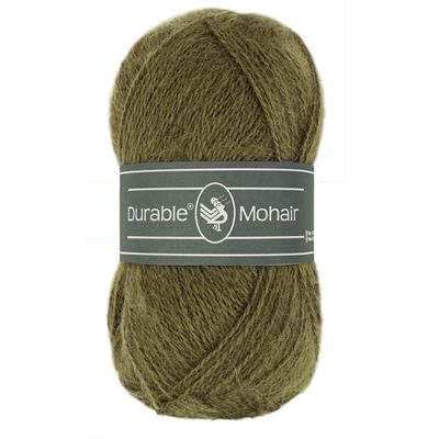 Mohair 2149 - Dark Olive