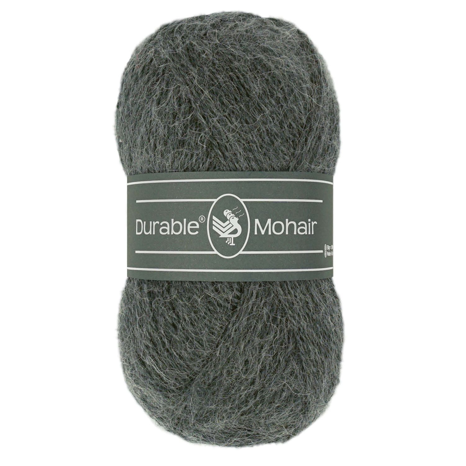 Mohair 2236 - Charcoal