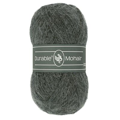 Mohair 2236 - Charcoal
