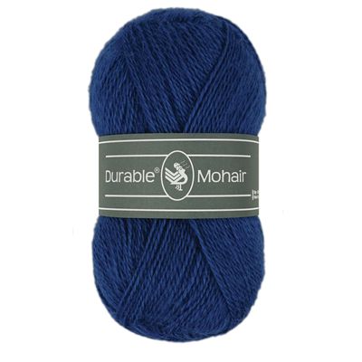 Mohair 321 - Navy