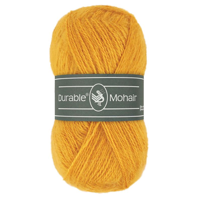 Mohair 2211 - Curry